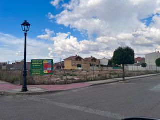 Terreny residencial a Avenida de pablo iglesias 51. Parcela de terreno