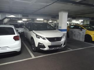 Parking voiture  Carrer d'aragó