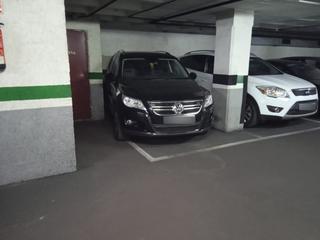 Posto auto  Carrer d'aragó