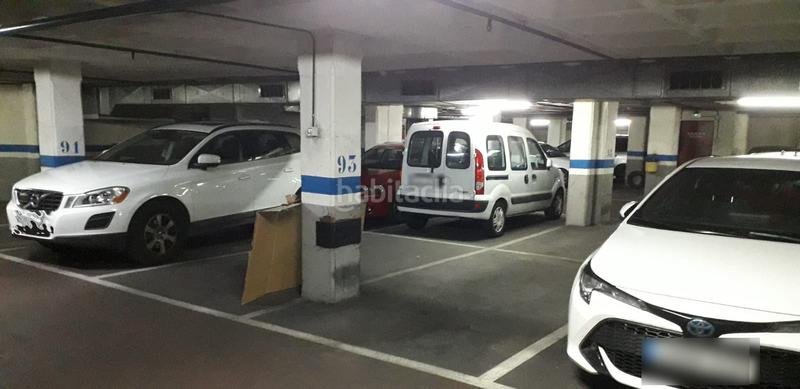 Foto 10b9f980-ca89-4519-a535-ac936d63871b. Miete autoparkplatz in Sagrada Família Barcelona