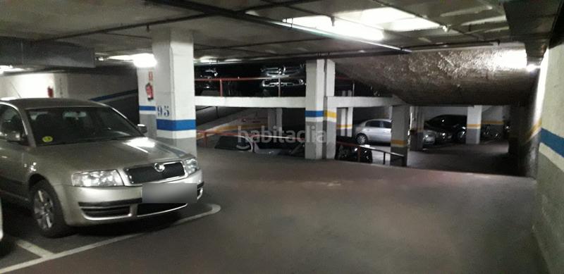 Foto dcedd95f-7779-42e7-b47b-7e9ed241ca5f. Miete autoparkplatz in Sagrada Família Barcelona