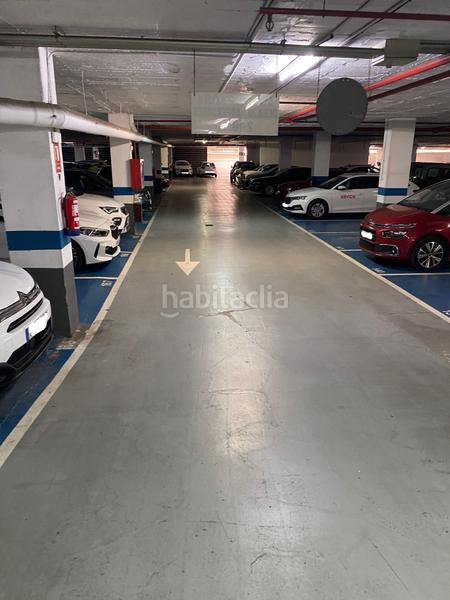 Foto 618fc708-6101-4592-ba66-9b33f1b7d4a5. Car parking in carrer del marquès de sentmenat n43 in Barcelona