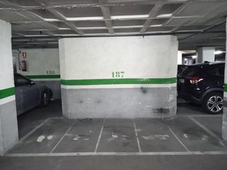 Alquiler Parking coche en Passatge d'aragó 3
