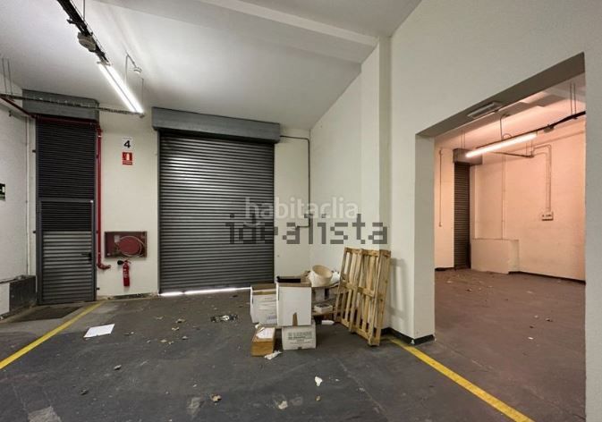 Foto cd6d6184-e323-4503-ad05-3f5c9a0685a8. Affitto capannone industriale in Dreta de l´Eixample Barcelona