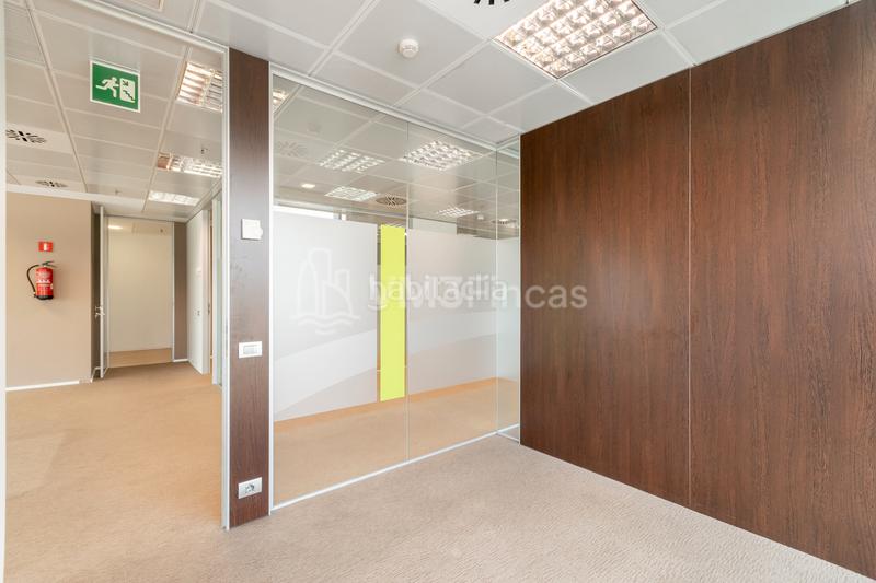 Foto c1dd6ff2-91c3-4478-811a-d07b48a51764. Location bureau avec chauffage parking dans Santa Eulàlia Hospitalet de Llobregat (L´)