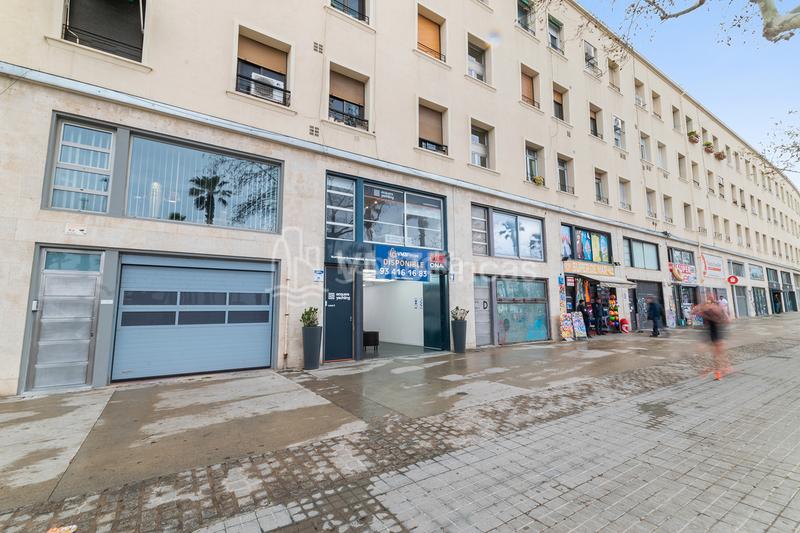 Foto 0788f834-bf6e-4a36-9568-b328493cad4e. Location bureau avec chauffage dans Barceloneta Barcelona