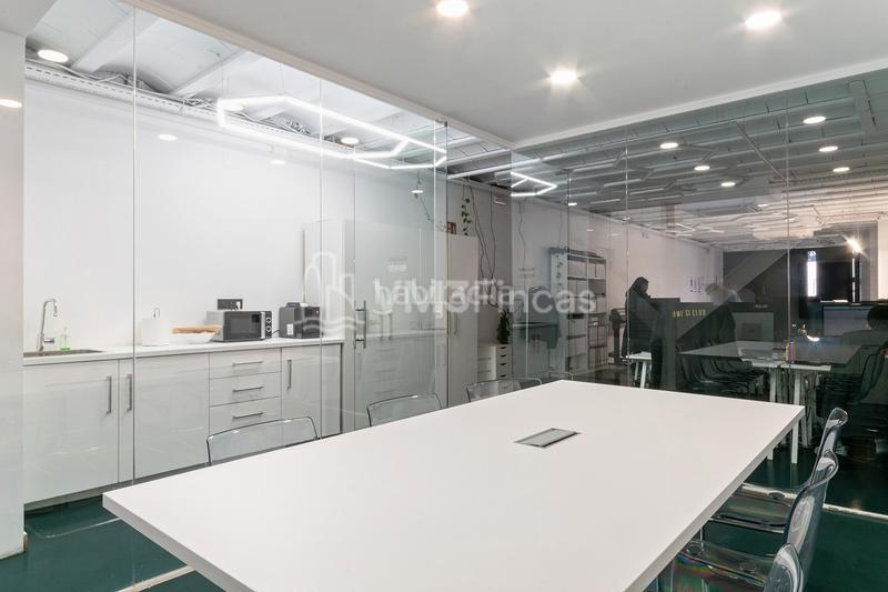 Foto 21a516e8-13d2-478c-b42c-0be2c32363b6. Location bureau avec chauffage dans Barceloneta Barcelona