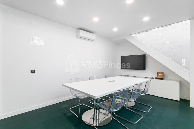 Foto 3ac402ed-4bd7-47c8-8feb-b6e358b411fd. Location bureau avec chauffage dans Barceloneta Barcelona