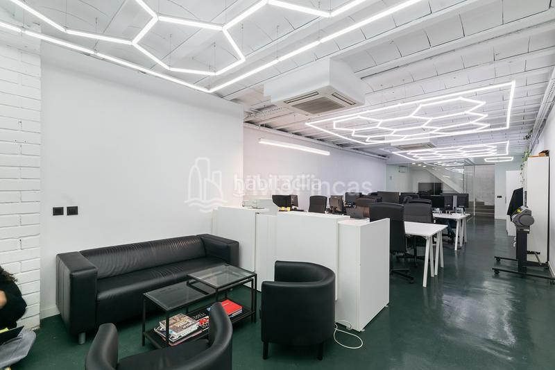 Foto 4c3ac38b-f13c-4fd9-b64b-a19b08fe130f. Location bureau avec chauffage dans Barceloneta Barcelona