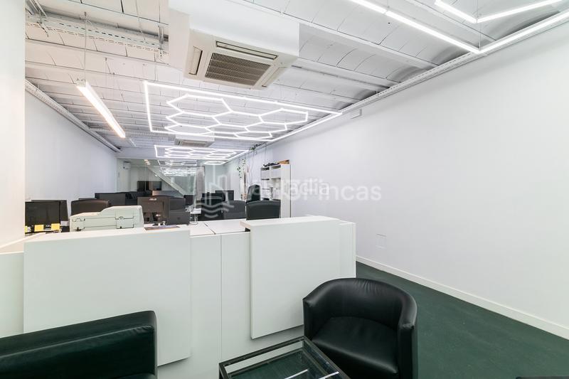 Foto 11a853a4-0480-4bfd-befc-49a3940ad55c. Rent office space with heating in Barceloneta Barcelona