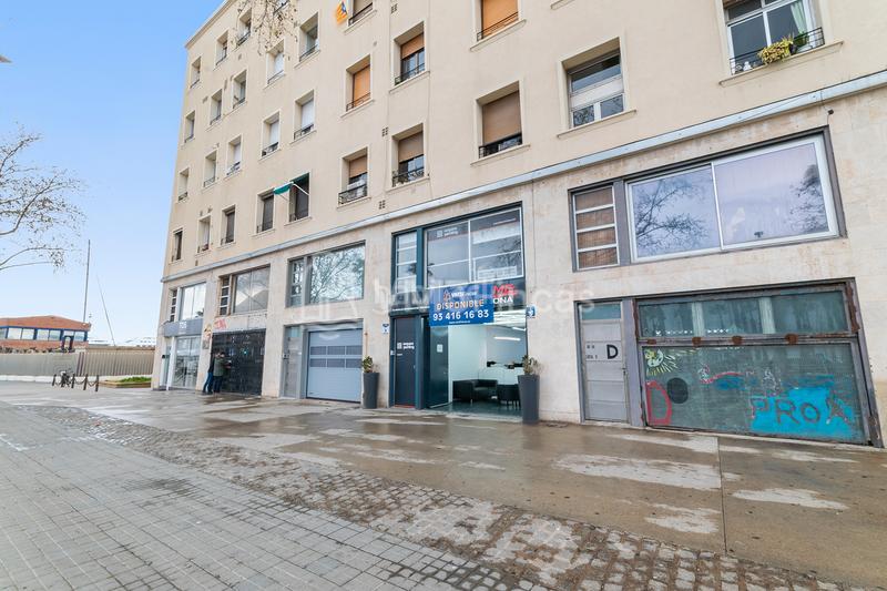 Foto 74d0694d-71f3-4033-9bfe-49969e9fc9ba. Rent office space with heating in Barceloneta Barcelona