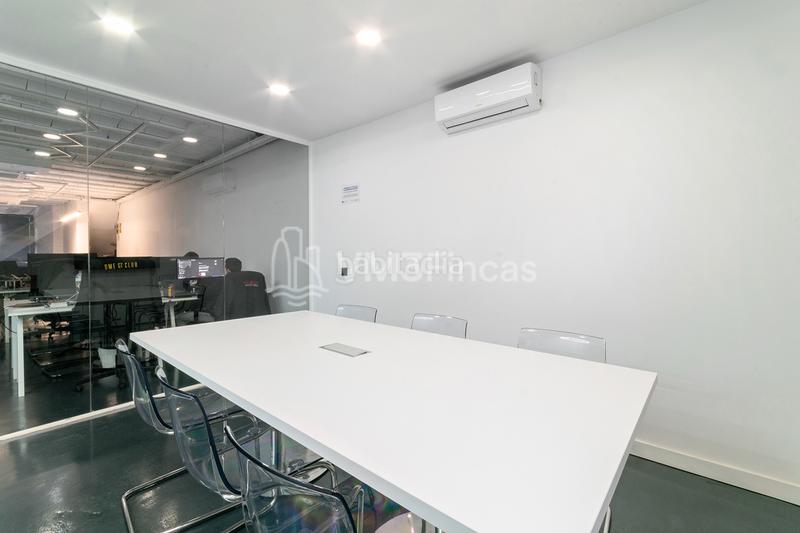 Foto 9493bfa2-7acf-431a-8fe3-8b69a7ae16bf. Rent office space with heating in Barceloneta Barcelona