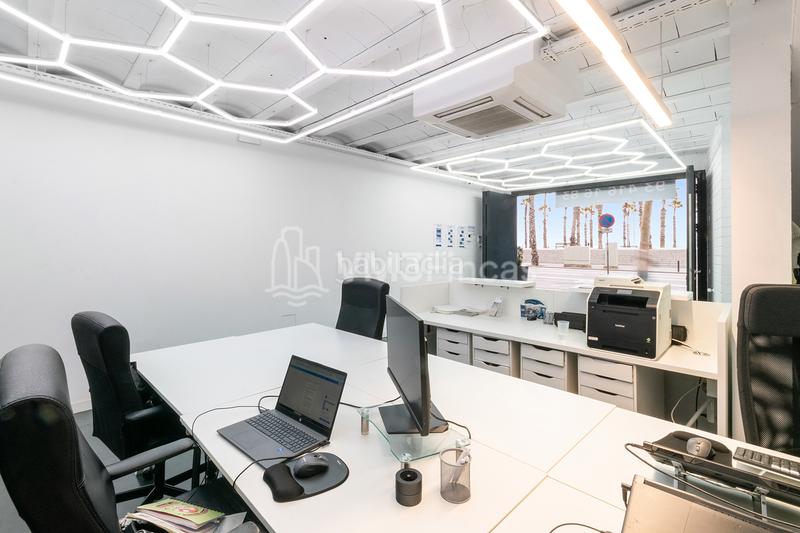 Foto a562dc7c-1dfd-461c-b611-71d48d0a4515. Rent office space with heating in Barceloneta Barcelona