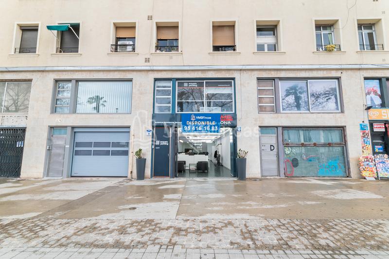 Foto ff871ad5-80c6-451d-8608-62b538d05d1f. Rent office space with heating in Barceloneta Barcelona