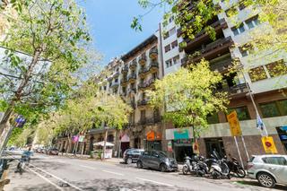 Location Local commercial  Carrer de la diputació