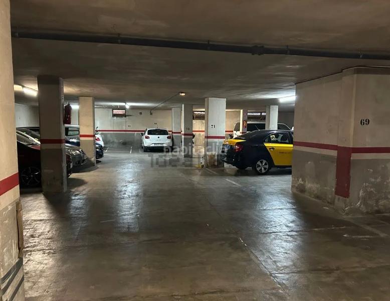 Foto b71b9007-f7fe-4f13-af60-ef41ebcea907. Rent business premise in Sants Barcelona