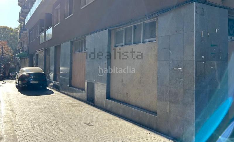 Foto f85816d6-5d01-4209-a9f7-c19b1a52d506. Rent business premise in Sants Barcelona