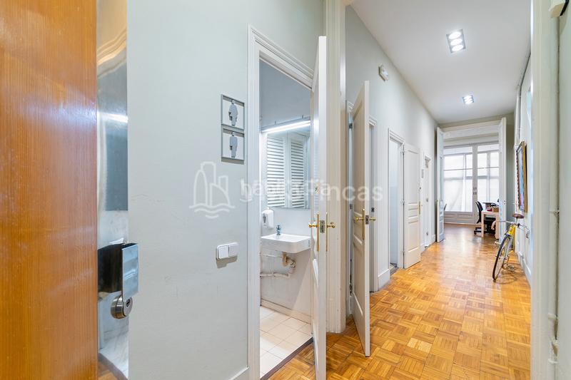 Foto 7b813bb7-39d1-411d-8a3c-19eb9d90f203. Miete büro mit heizung in Dreta de l´Eixample Barcelona