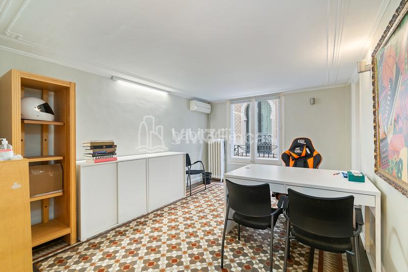 Foto 26625e8f-c65e-42b9-bf40-bc0e3d78032d. Rent office space with heating in Dreta de l´Eixample Barcelona