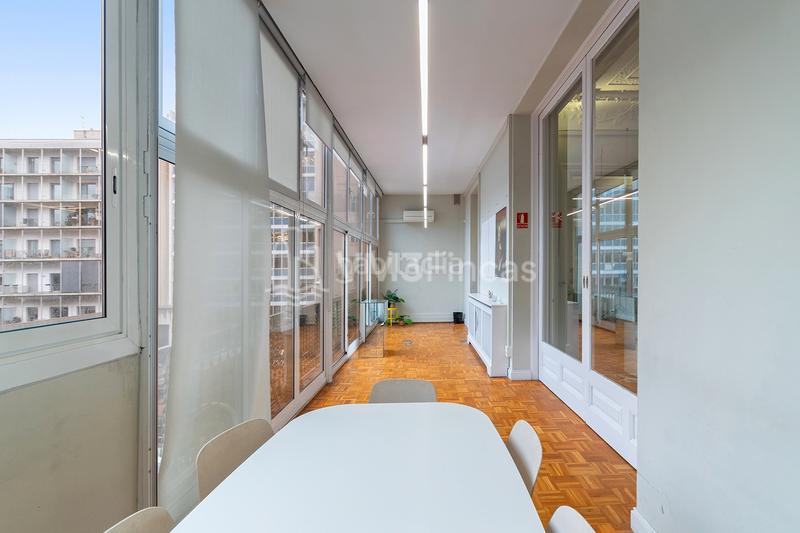 Foto 63596d7f-222b-4189-805c-9c4258d5c584. Rent office space with heating in Dreta de l´Eixample Barcelona