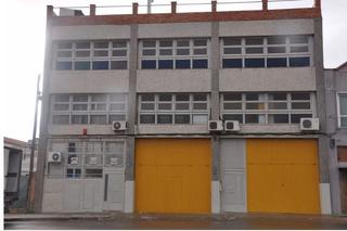Industrial building  Carrer de la riera del fonollar