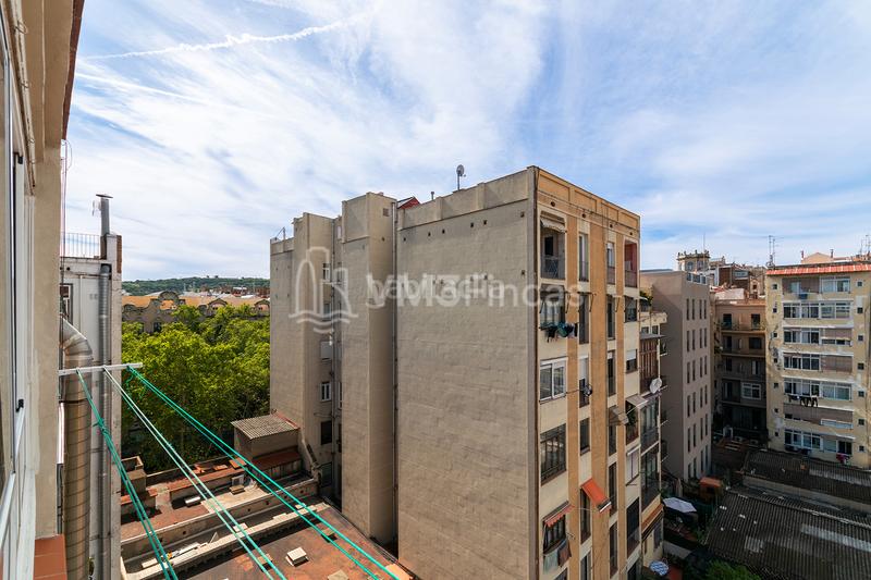 Foto 188b7d27-62b0-4705-85f5-f9dbbfb6d8bd. Miete dachwohnung mit heizung in La Nova Esquerra de l´Eixample Barcelona
