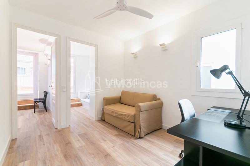Foto 56216a38-f9c6-43e9-b92b-f0430b842177. Miete dachwohnung mit heizung in La Nova Esquerra de l´Eixample Barcelona