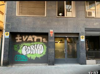 Business premise in Carrer de les Camèlies