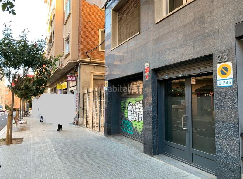 Foto 905aaf7a-c641-4b06-9eb8-0b0e635aacc9. Rent business premise with heating in Baix Guinardó Barcelona
