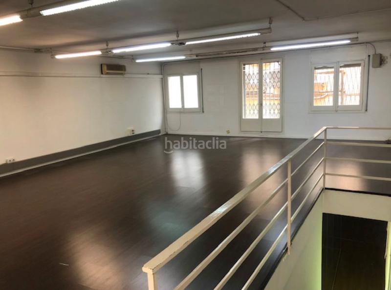Foto aab2e260-f69b-4ea2-ba93-afd944a282b7. Rent business premise with heating in Baix Guinardó Barcelona
