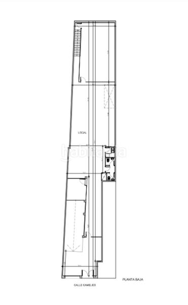 Foto 6f42958d-c3dd-44a6-a1ae-cc891588f635. Lloguer local comercial amb calefacció a Baix Guinardó Barcelona