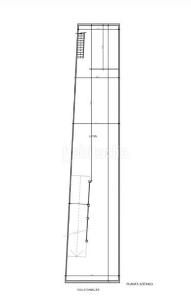 Foto 01edf3f4-5f20-4589-beee-061134d5fae4. Affitto locale commerciale con riscaldamento in Baix Guinardó Barcelona