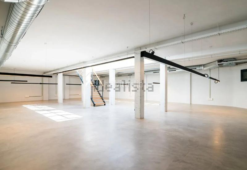 Foto 4b2a2523-308f-4611-ab76-e58b60913611. Rent business premise with heating in Fort Pienc Barcelona