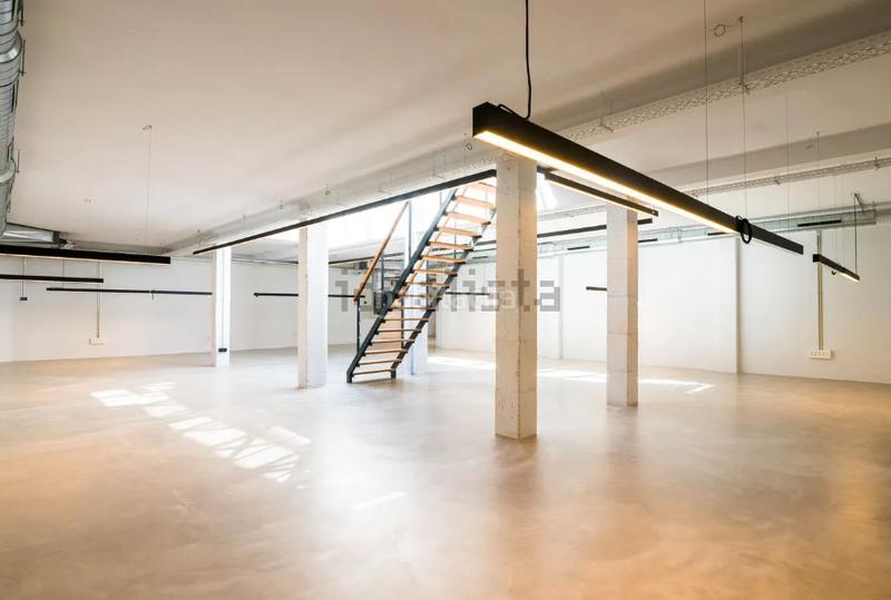 Foto efd4cccd-f2d8-43f9-8625-53b375581831. Rent business premise with heating in Fort Pienc Barcelona