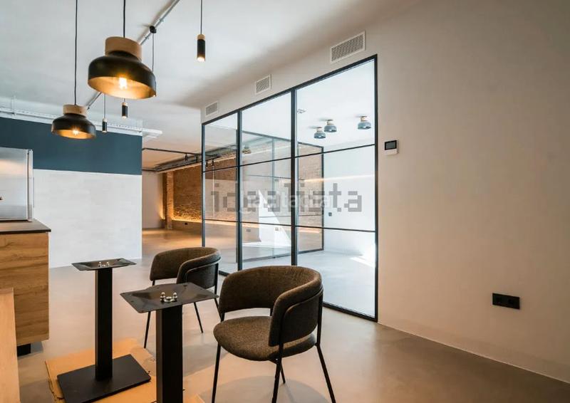 Foto b1b157b4-f2f3-4330-8f6f-efb6550b9854. Alquiler local comercial en Fort Pienc Barcelona