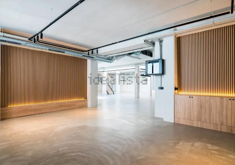 Foto 38c22d9c-5c96-4ab7-95c0-be697f6a40ae. Lloguer local comercial amb calefacció a Fort Pienc Barcelona