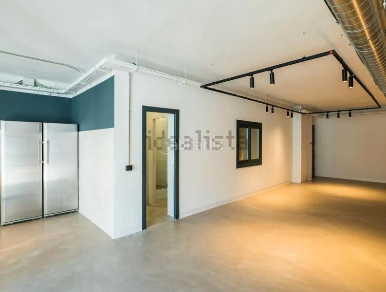 Foto befbb5e3-a3e9-432d-9243-6ebee275beb2. Lloguer local comercial amb calefacció a Fort Pienc Barcelona