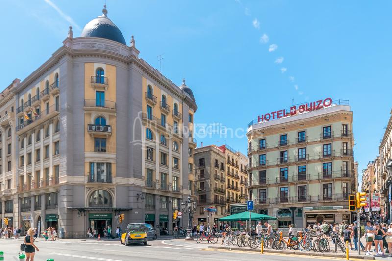 Foto d4dfd755-3338-4ae3-a315-f9d92e584a35. Miete büro mit heizung in Gòtic Barcelona