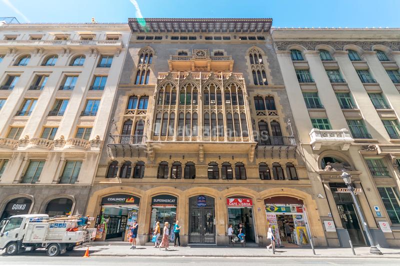 Foto 682c7a13-5aad-4286-b4c6-742e4a4b1eee. Rent office space with heating in Gòtic Barcelona