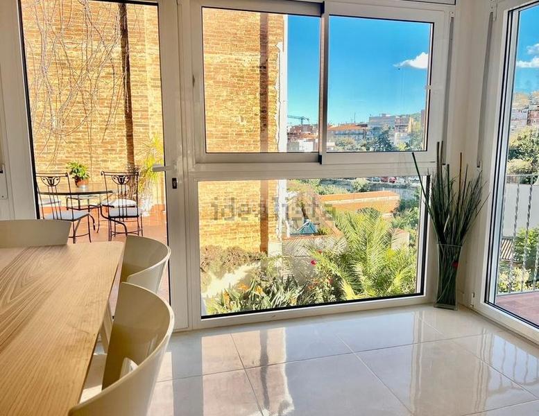 Foto 8b50f42e-47a6-40e5-93fb-7a6619152992. Miete etagenwohnung mit heizung in La Clota Barcelona