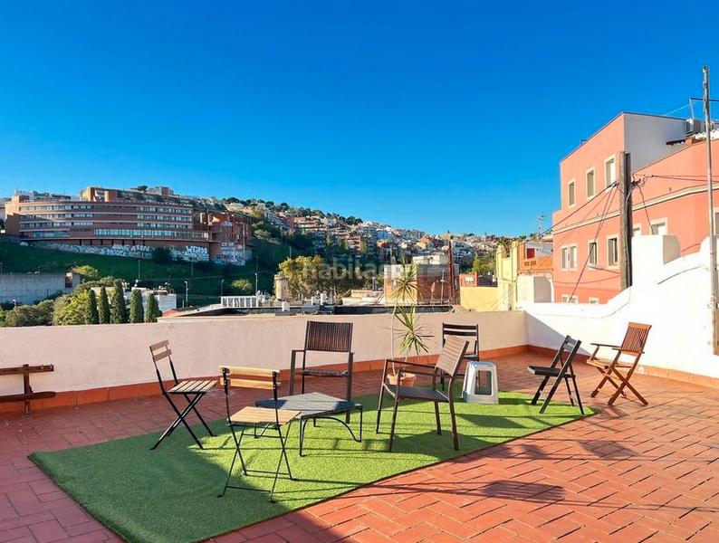 Foto 39e26215-7ab1-4096-aeba-d5387c551f8c. Rent flat with heating in La Clota Barcelona