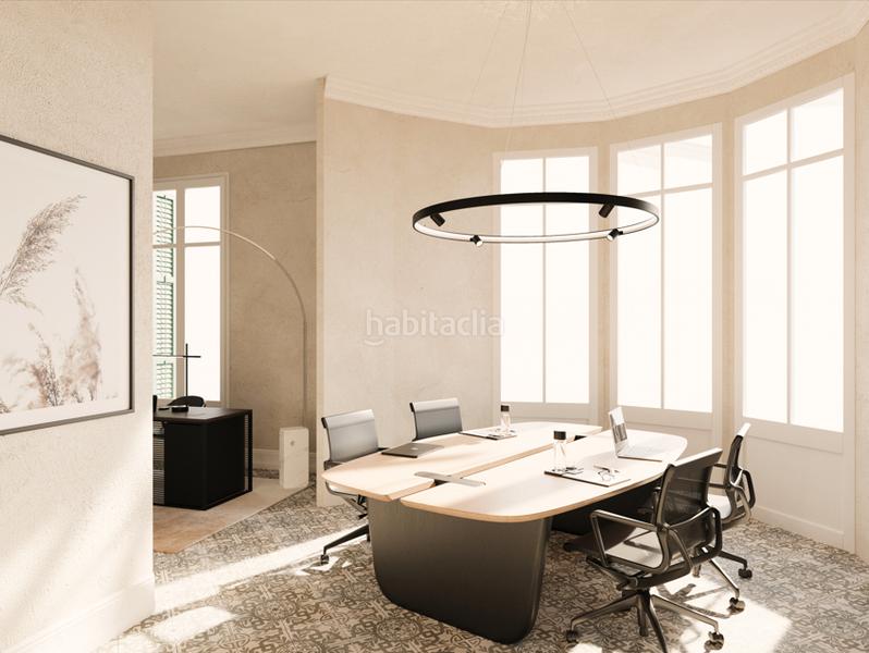 Foto eabc6184-3ed0-4bef-94bd-e7ae93fe5805. Rent office space with heating in L´Antiga Esquerra de l´Eixample Barcelona