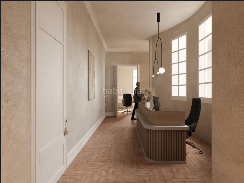 Foto a3033752-c61c-4470-a8ea-304cf8919e68. Rent office space with heating in L´Antiga Esquerra de l´Eixample Barcelona