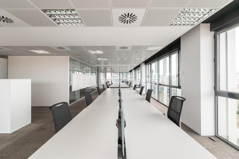Foto a0d51e12-f46b-4753-ad06-39fe23d47b19. Rent office space with heating parking in Santa Eulàlia Hospitalet de Llobregat (L´)