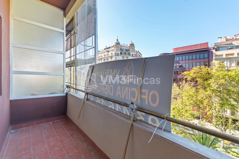 Foto 603a5628-dc19-48fa-aeb2-b49044e9737e. Location bureau avec chauffage dans L´Antiga Esquerra de l´Eixample Barcelona