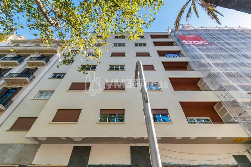 Foto 65d26059-4496-490a-8356-03abc92ce565. Location bureau avec chauffage dans L´Antiga Esquerra de l´Eixample Barcelona