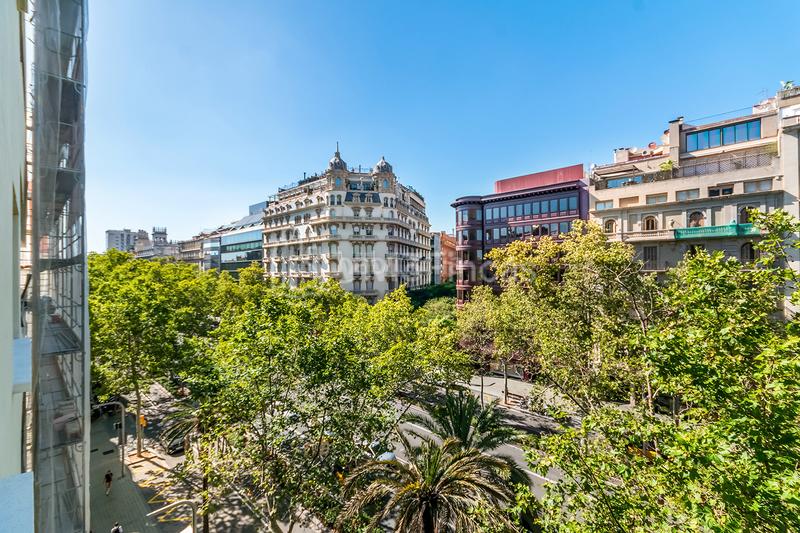 Foto fcc6cec3-3a4d-4f5c-9424-5359373fae9f. Location bureau avec chauffage dans L´Antiga Esquerra de l´Eixample Barcelona