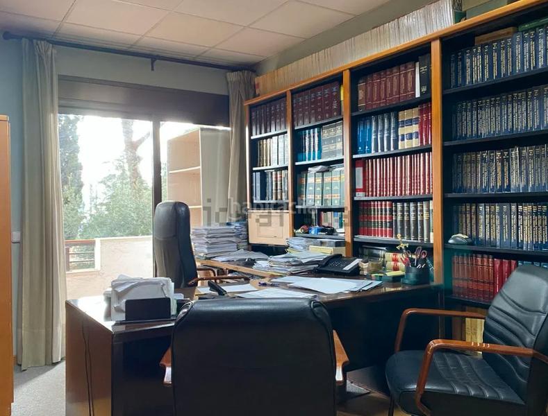 Foto 9ee37faa-b7dd-4320-827e-b64f649e5662. Rent office space with heating parking in Pedralbes Barcelona