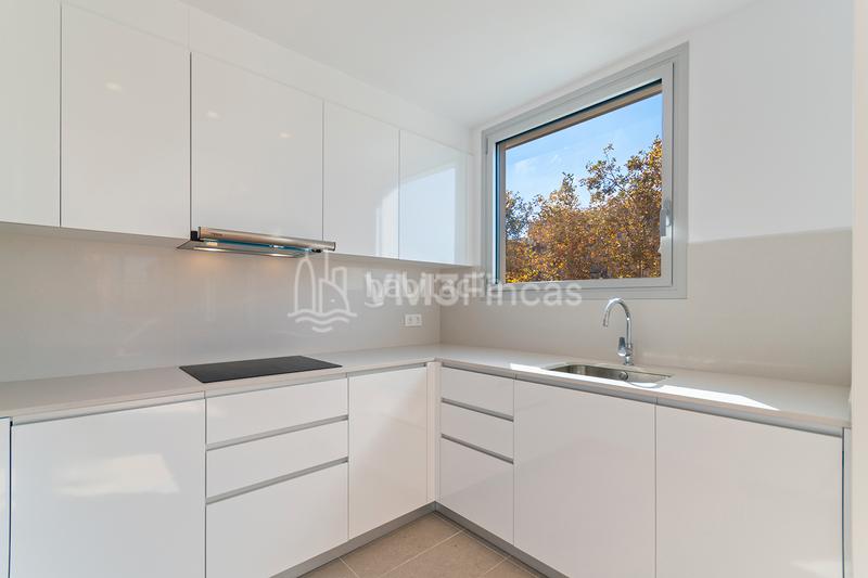 Foto c9e14325-2f75-4393-91c4-d0963e76e3e1. Affitto appartamento con riscaldamento parcheggio piscina in Barcelona