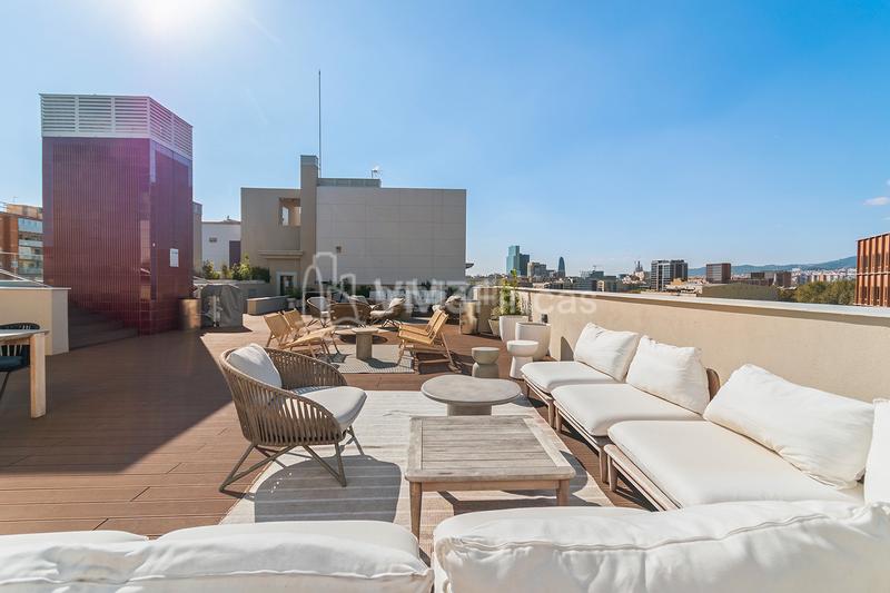 Foto 63d8af39-f5ab-42e8-9ea8-4aea84c6e75f. Location appartement avec chauffage parking piscine dans Barcelona